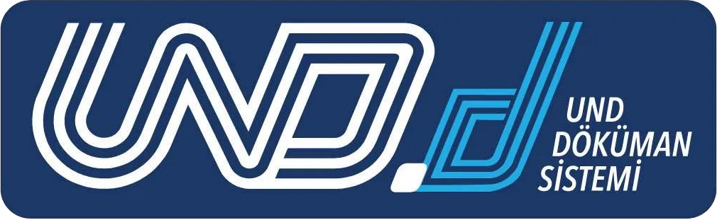 UND Doküman Sistemi